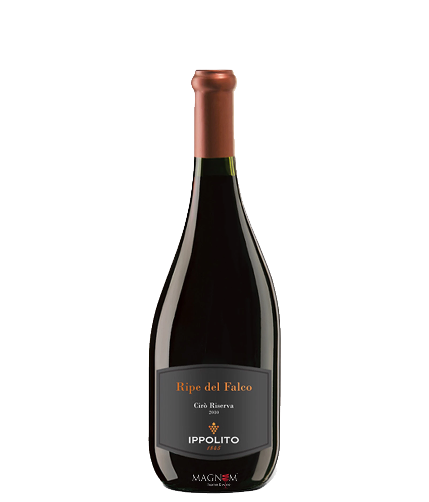 Ripe del Falco Ciro DOC Premium Clas. Sup. Riserva bei Magnum home & wine Collections